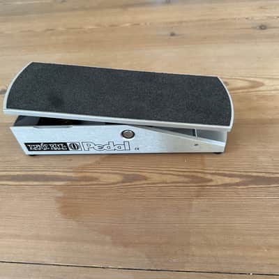 Ernie Ball P0-6166 250K Mono Passive Volume Pedal 2010s - Silver image 1