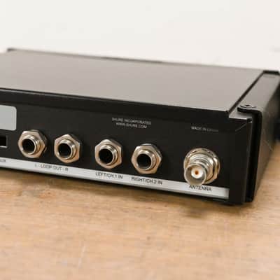 Shure P3T-G20 PSM 300 Wireless Transmitter - G20 Band (NO POWER SUPPLY) CG013EA image 7