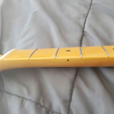 Fender American Vintage 57 Replacement Neck 2024 - Nitrocellulose Lacquer image 3