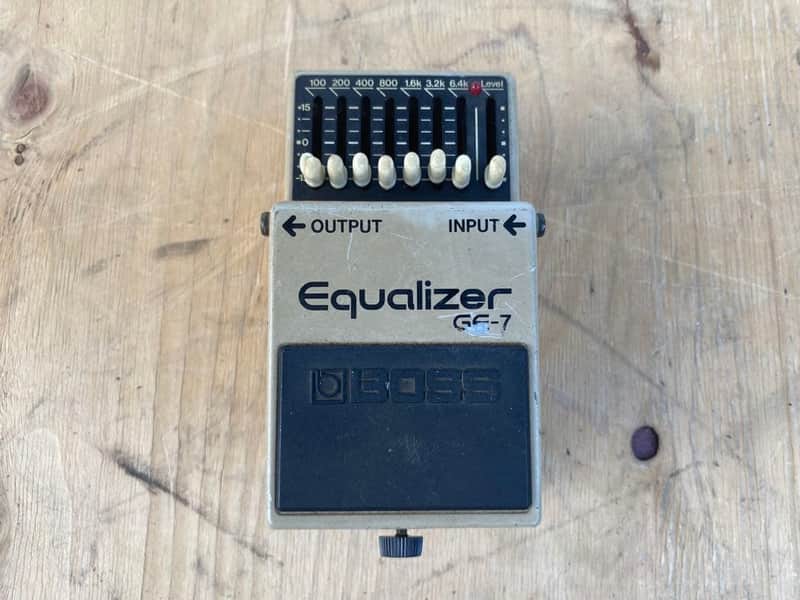 Boss GE-7
