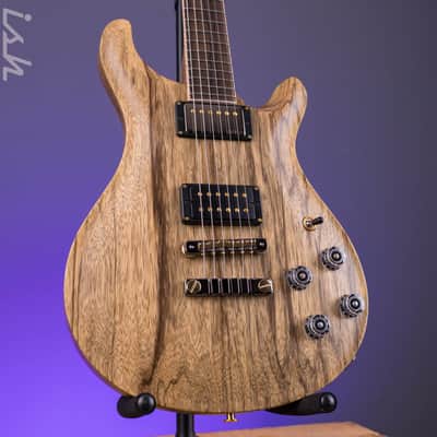 PRS Private Stock McCarty 594 Thinline Black Limba image 1