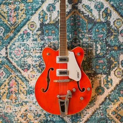 Gretsch G5422T Electromatic Orange Stain Made in Korea! image 1