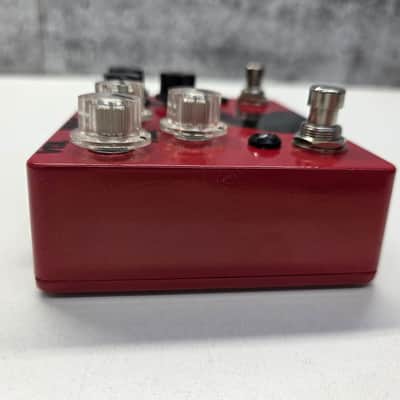 Gup Tech Queen of Crow V1 Overdrive - Orange image 6