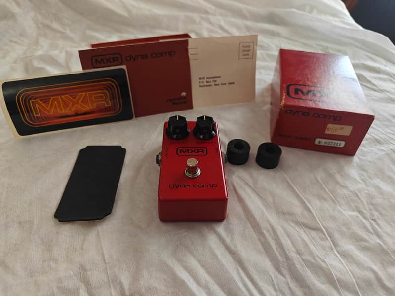 MXR Dyna Comp