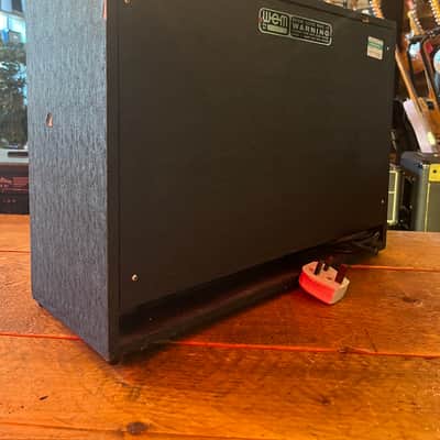 WEM Clubman guitar amplfier 1970's - Black image 10