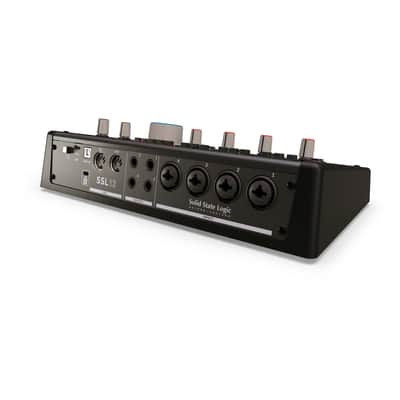 Solid State Logic SSL 12 Bus-Powered 12-Input USB Audio Interface image 5