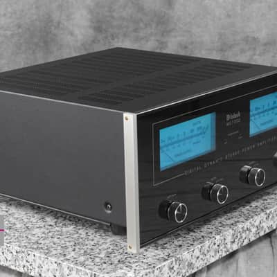 McIntosh MC7300 Digital Dynamic Stereo Power Amplifier in Very Good Condition image 4