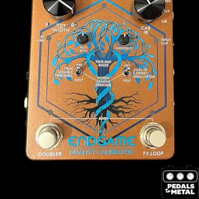 KMA Audio Machines Endgame Duality Calibrator 2024 - Present - Copper - X18925 image 2