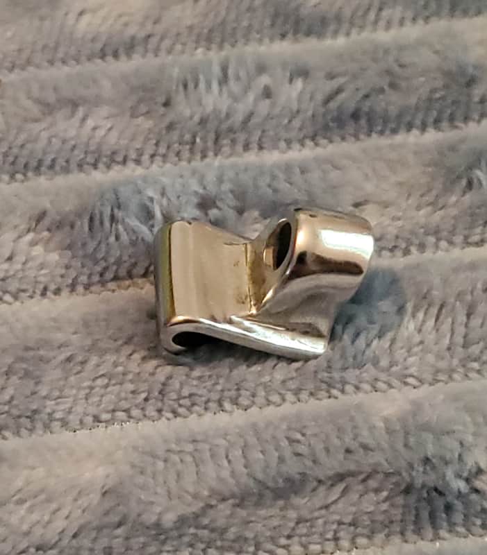 Leedy rim hoop clip claw hook
