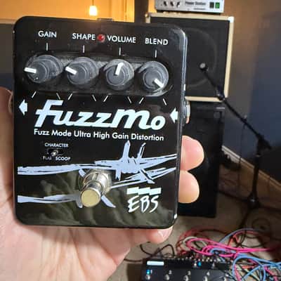 EBS FuzzMo 2015 - Black image 1