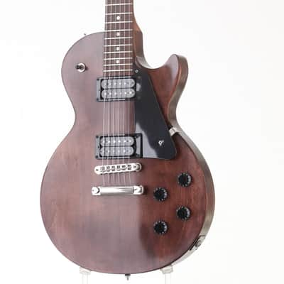Gibson USA Les Paul Faded 2017 T Worn Brown [170071342] (04/06) image 7