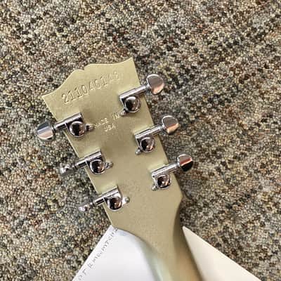 Gibson Les Paul Modern Lite 2023 - Present in Gold Mist Satin image 7