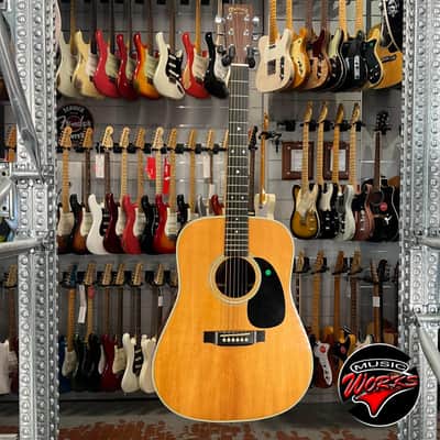 Martin   D 28 Dreadnought 2001 + L.R. Baggs Element Vtc image 2