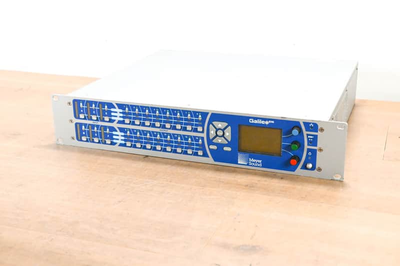 Meyer Sound Meyer Sound Galileo 616 Loudspeaker Management System