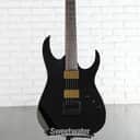 Ibanez Axe Design Lab RGR52ET Electric Guitar - Black (RGR52ETBKd4)