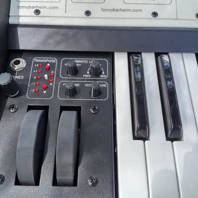 Tom Oberheim TVS PRO Two-Voice Synthesizer Analog Synth + Sequencer image 5