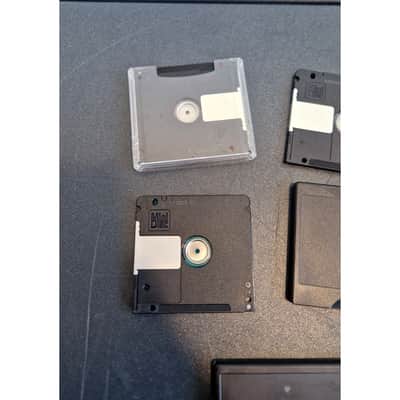 Sony MD 80 - Multi-Coloured X 5 – Minidisc - Very Good image 10