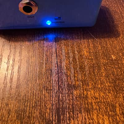 MXR M294 Sugar Drive Mini 2018 - Present - Blue image 3