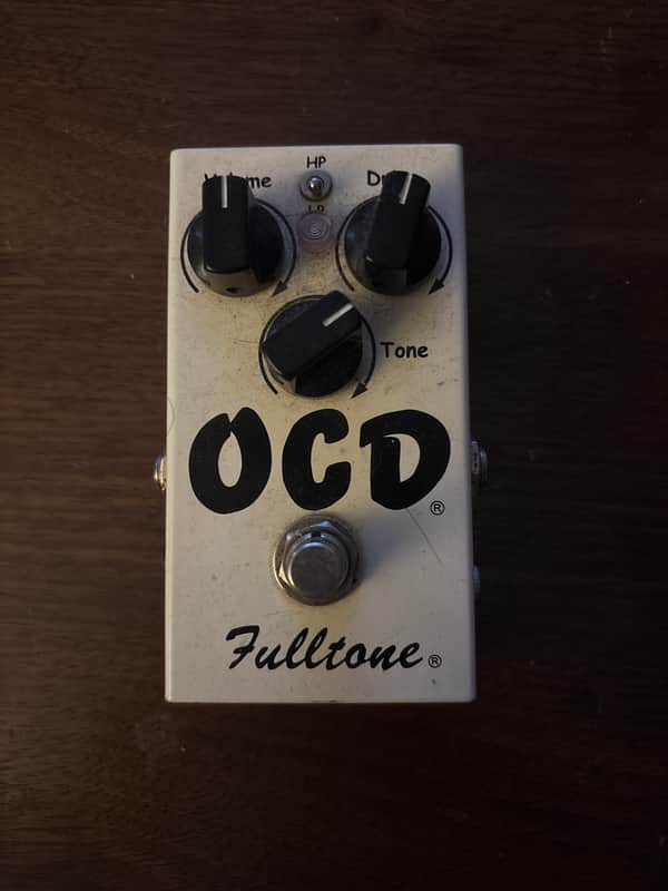 Fulltone OCD V2