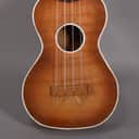 1950's Harmony Soprano Ukulele Sunburst Project For Repair