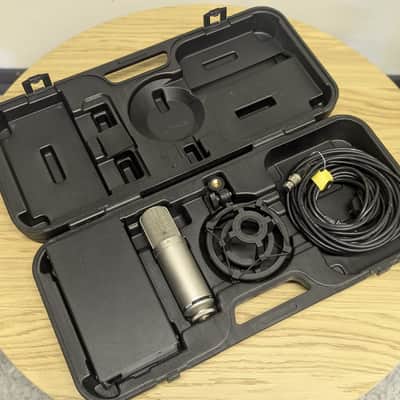 RODE NTK Large Diaphragm Cardioid Tube Condenser Microphone 2007 - Present - Silver image 1