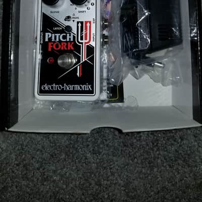 Electro-Harmonix Pitch Fork Polyphonic Pitch Shift image 1