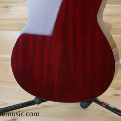 Yamaha CSF1M - Crimson Red Burst image 11