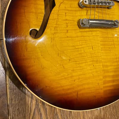 GIBSON Custom Shop ES-336 Sunburst Figured Top 2010 image 3