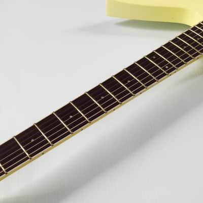 ESP LTD EX-200 Solid body Electric Guitar - Olympic White image 8