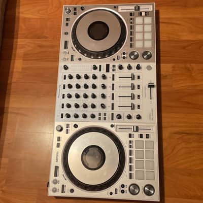 Pioneer DDJ-1000SRT White image 1