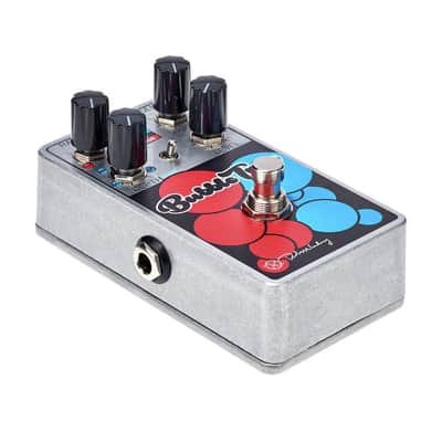 Keeley Bubble Tron Dynamic Flanger Phaser Pedal image 4