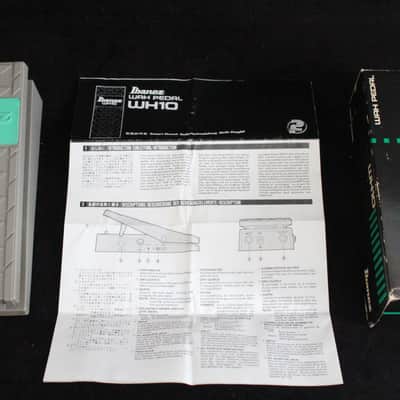 Ibanez WH10. V1 image 9