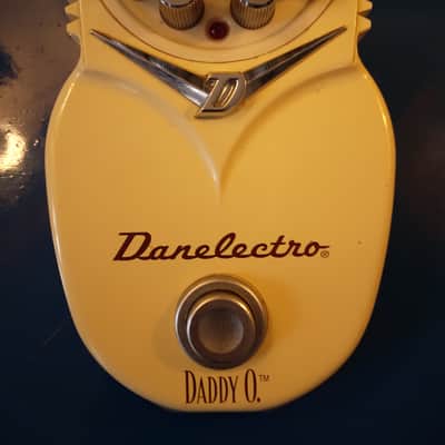 Danelectro Daddy'O - Cream image 3