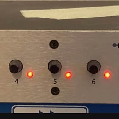 RJM Amp Gizmo 2010s - Silver image 1