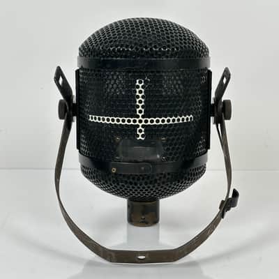 Western Electric RA-1142 Transmitter Multipattern Ribbon / Dynamic Microphone image 9