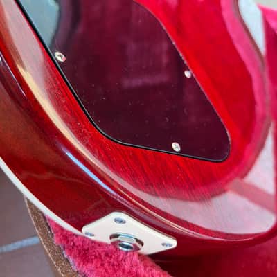 Gibson Les Paul Standard '50s 2021 Heritage Cherry Sunburst image 11