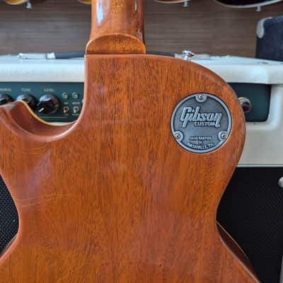 Gibson 1957 Les Paul Goldtop Reissue Murphy Lab Ultra Light Aged 2024 - Double Gold image 18