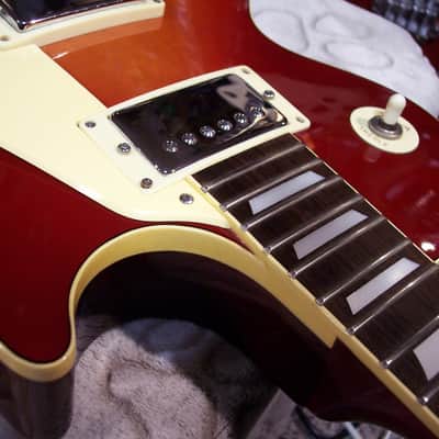Yamaha Les Paul Studio Lord SL600S Vintage 1977 Excellent/MINT w/HSC image 9