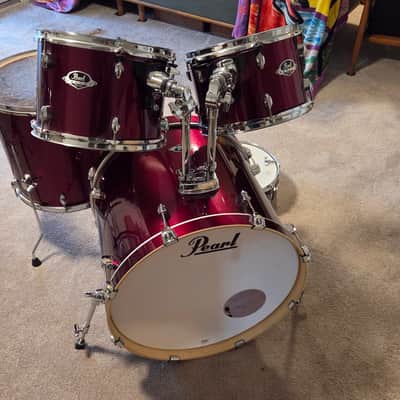 Pearl  Export Series - Gloss Red image 2