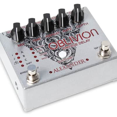 Alexander Pedals Oblivion Vintage Delay image 2