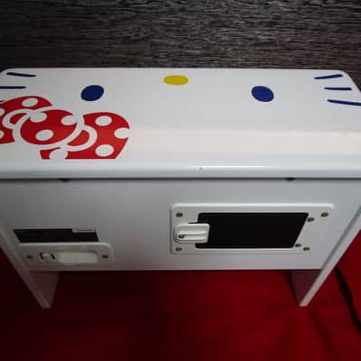 Korg Tinypiano Rare Kitty ver. 25 keys digital toy piano TESTED w/Box AC #5 image 15