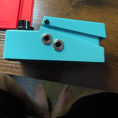 Boss CE-2W Chorus Waza Craft 2016 - Present - Blue image 4