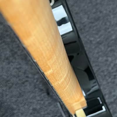 Peavey EVH Wolfgang Black 1996 – Pre-Patent – Low Serial #252 – Early USA EVH image 11