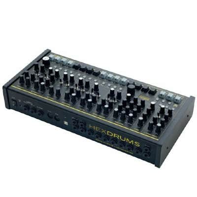 Erica Synths & Hexinverter HexDrums Drum Machine (B-STOCK) image 3