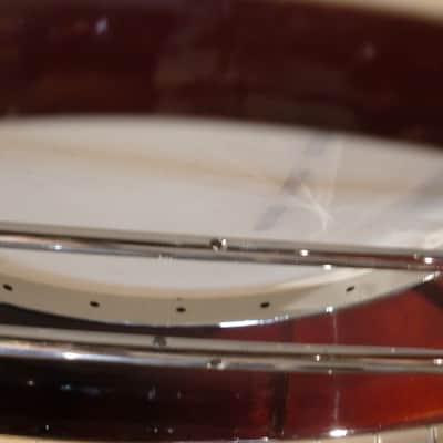Banjo bluegrass SONATA 5 strings 90's image 16