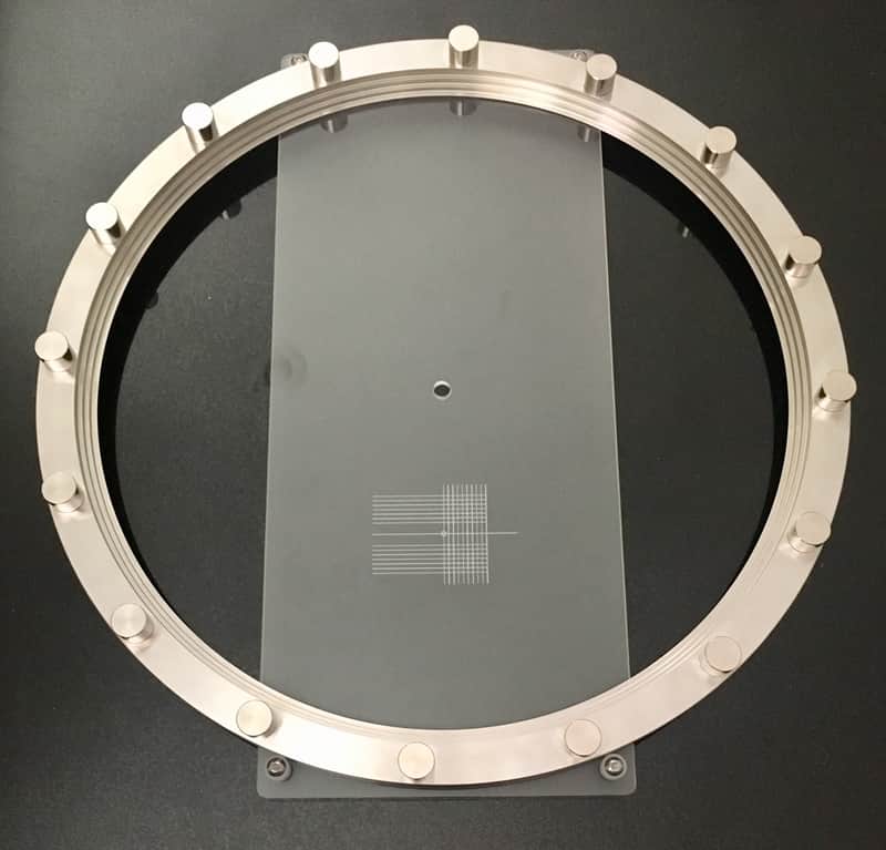 Wayne's Audio Turntable Periphery Stabilizing Outer Ring Clamp SS-2, Rega Sota Linn Thorens Basis Garrard image 1