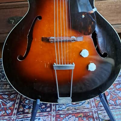 Epiphone Century 1952 - Sunburst image 3