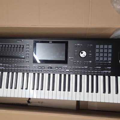 Korg Pa5X 76-Key Professional Arranger Keyboard 2022 image 4