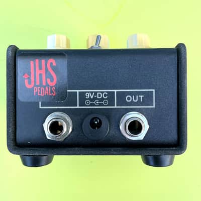 JHS ProCo RAT 2 with "PackRat" Mod 2008 - 2018 - Black image 3