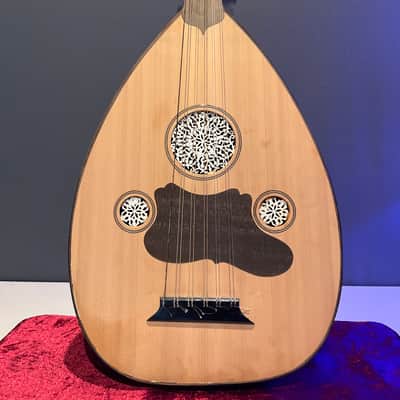 Oud instrument Rare image 1